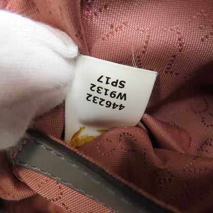 Stella McCartney logo Shoulder Bag Polyester Ladies [Used]