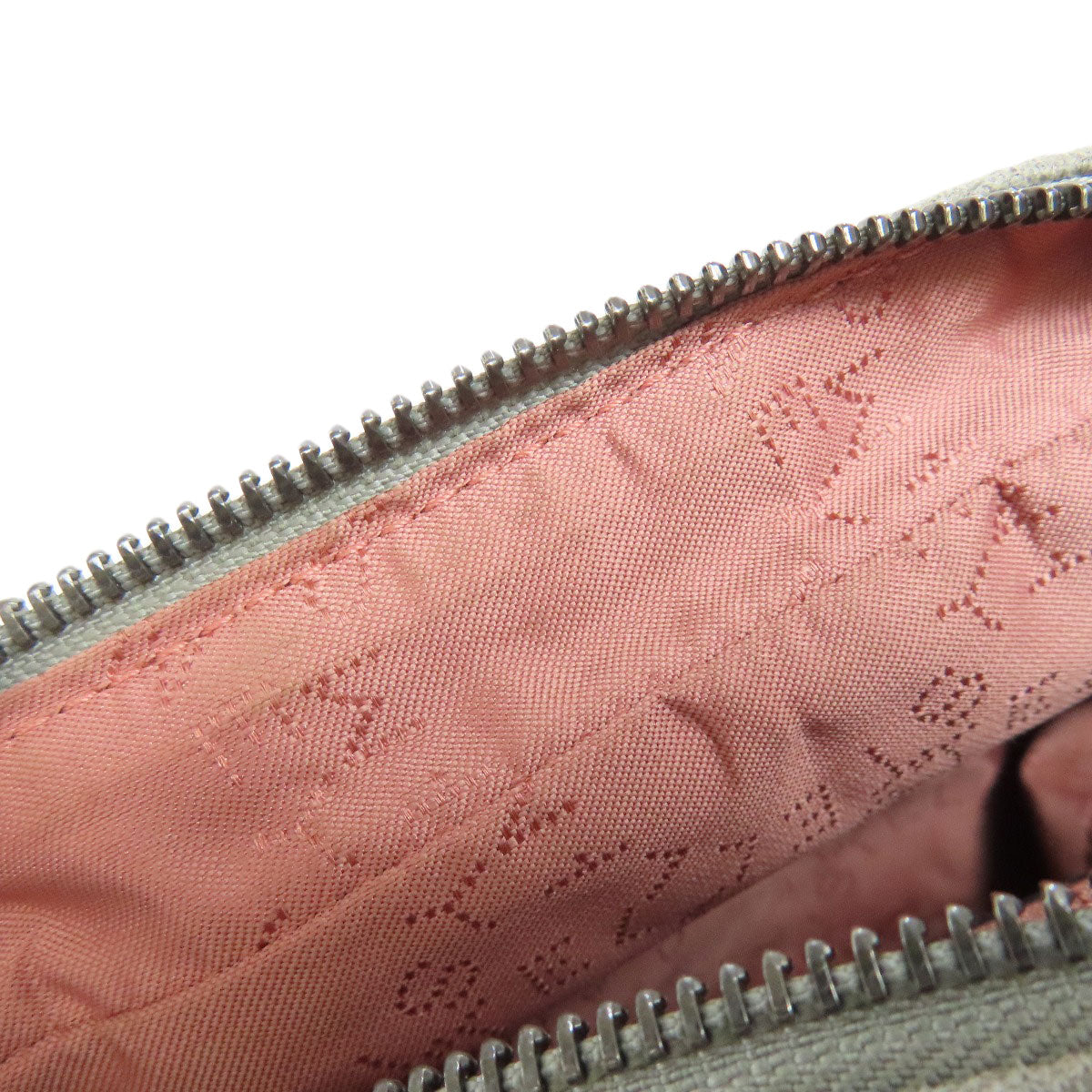 Stella McCartney logo Shoulder Bag Polyester Ladies [Used]