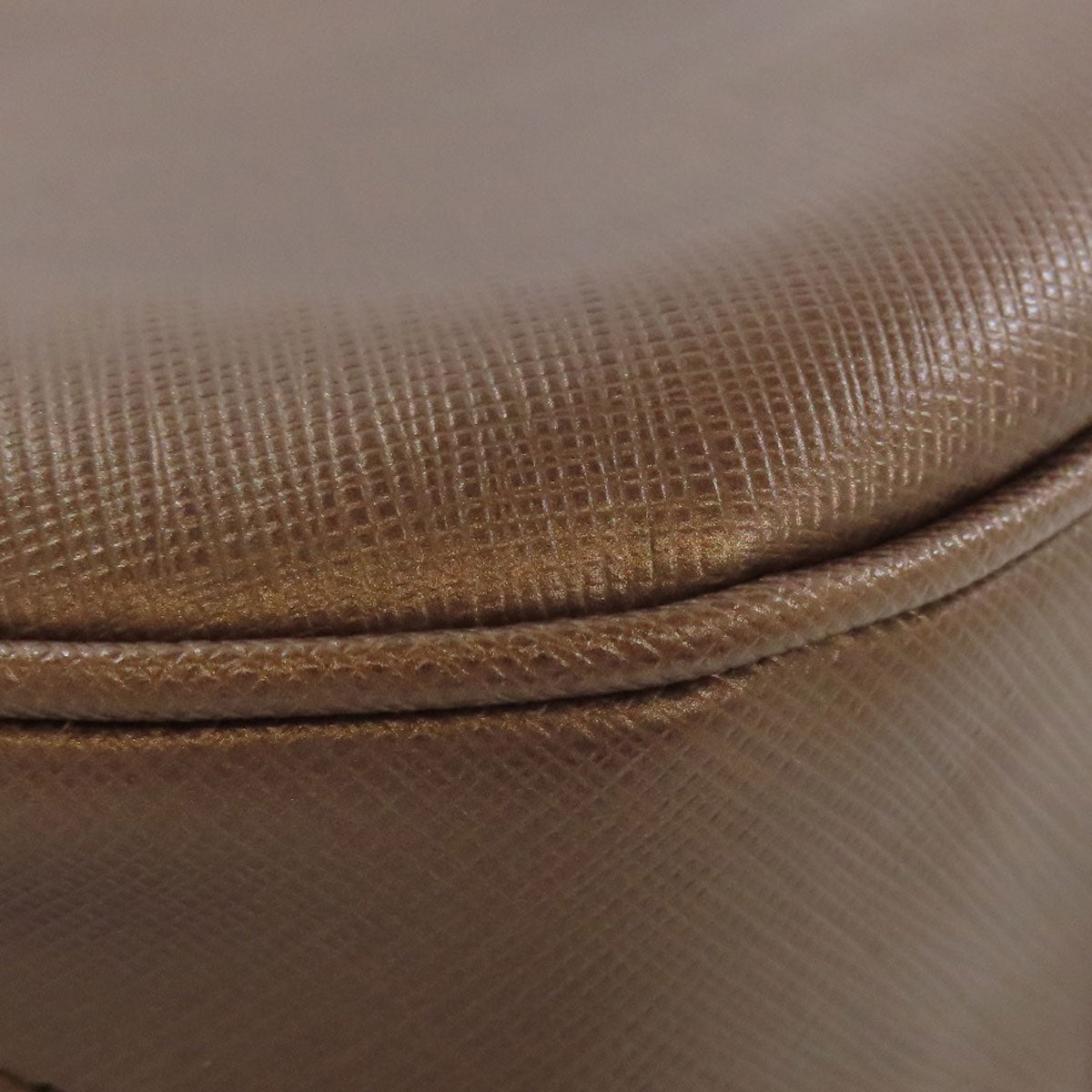 Salvatore Ferragamo GanciniHardware Handbag Leather Ladies [Used]