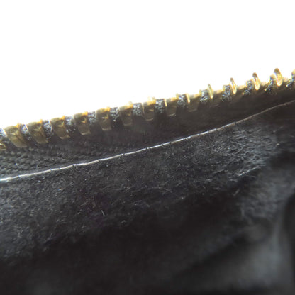 CHRISTIAN DIOR Vibe Micro Cannage Hobo 2-Way Handbag Lambskin Ladies [Used]