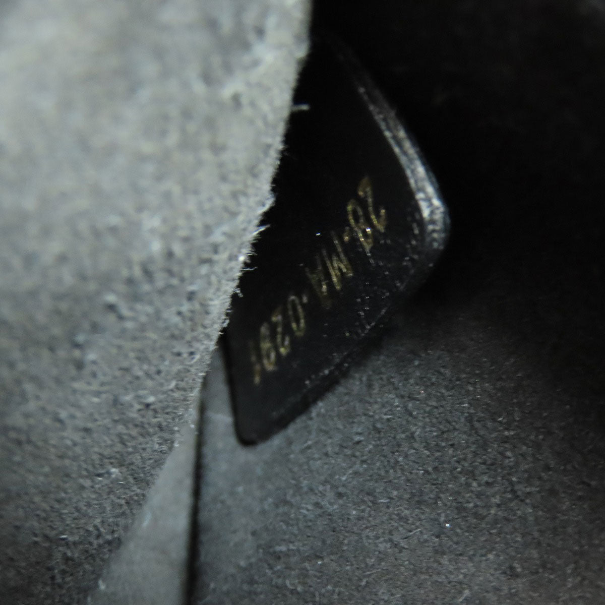 CHRISTIAN DIOR Vibe Micro Cannage Hobo 2-Way Handbag Lambskin Ladies [Used]