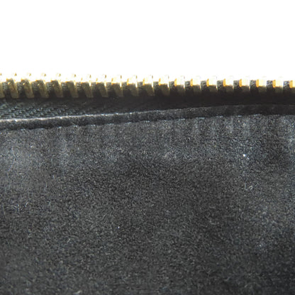 CHRISTIAN DIOR Vibe Micro Cannage Hobo 2-Way Handbag Lambskin Ladies [Used]