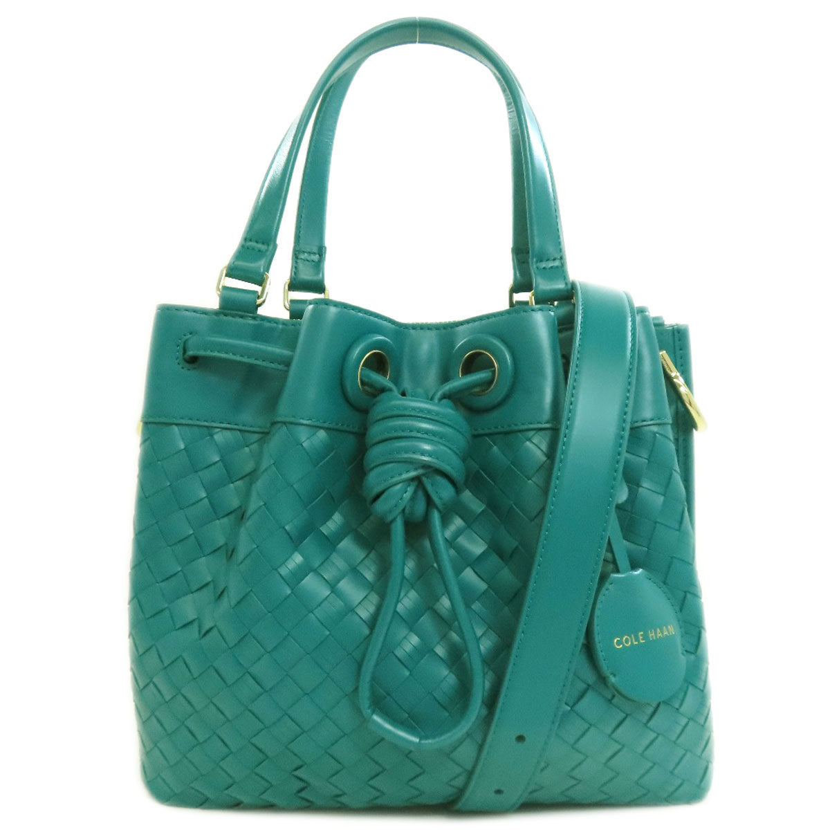 Cole Haan 2WAY Handbag Leather Ladies [Used]