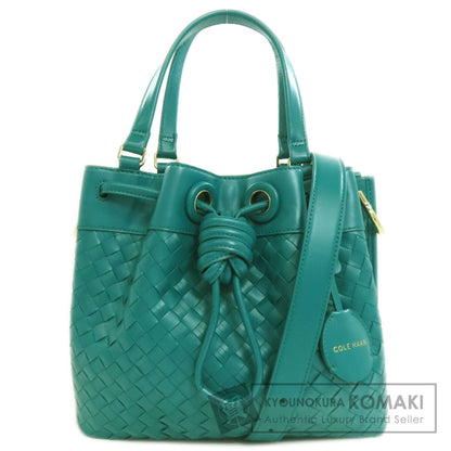 Cole Haan 2WAY Handbag Leather Ladies [Used]