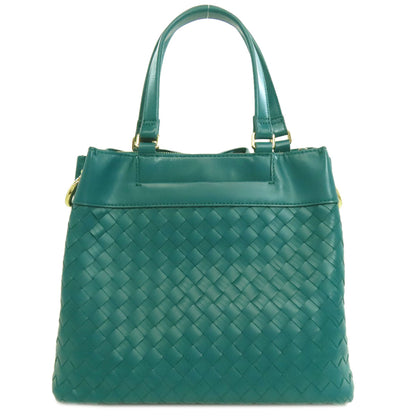 Cole Haan 2WAY Handbag Leather Ladies [Used]