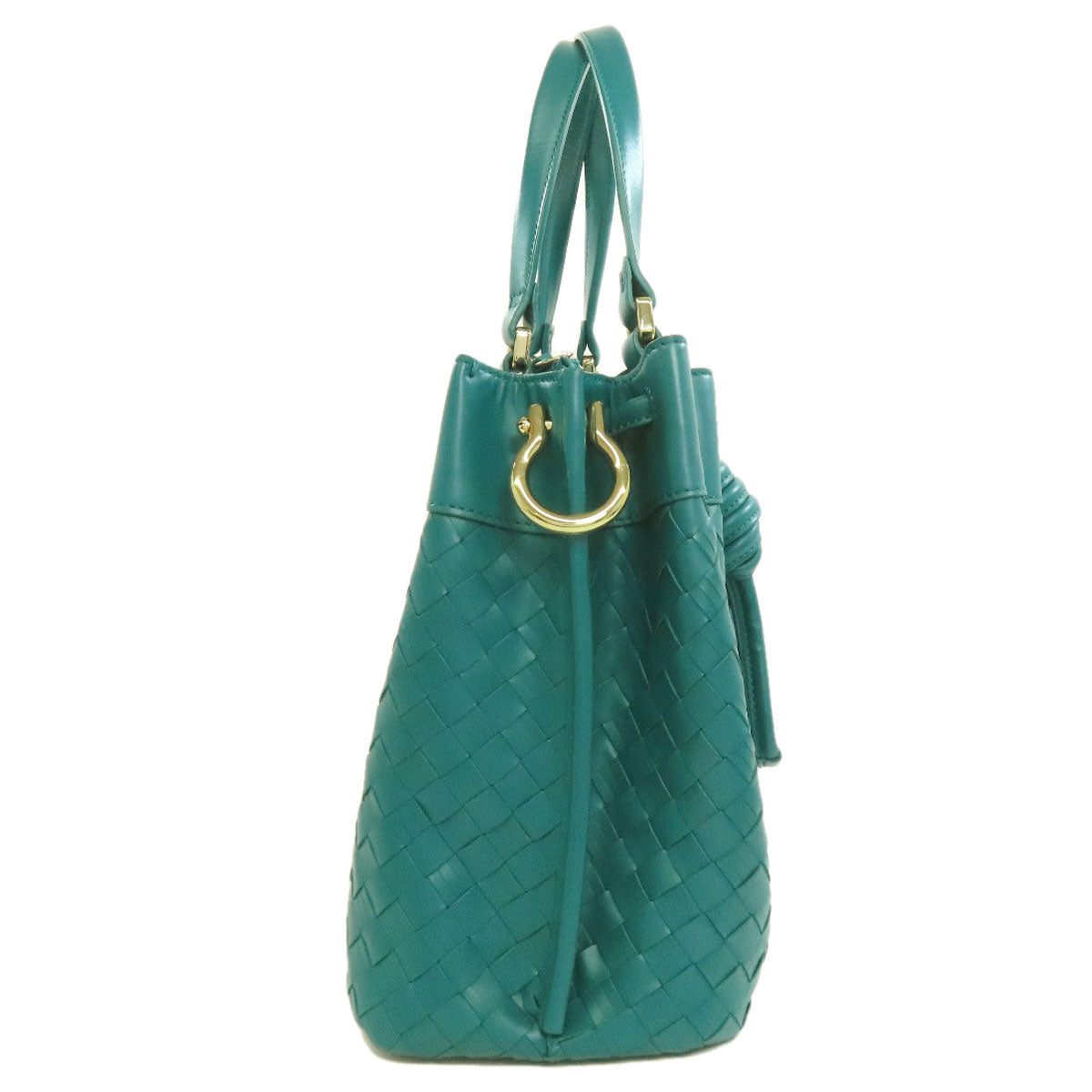 Cole Haan 2WAY Handbag Leather Ladies [Used]