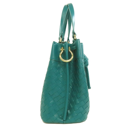 Cole Haan 2WAY Handbag Leather Ladies [Used]