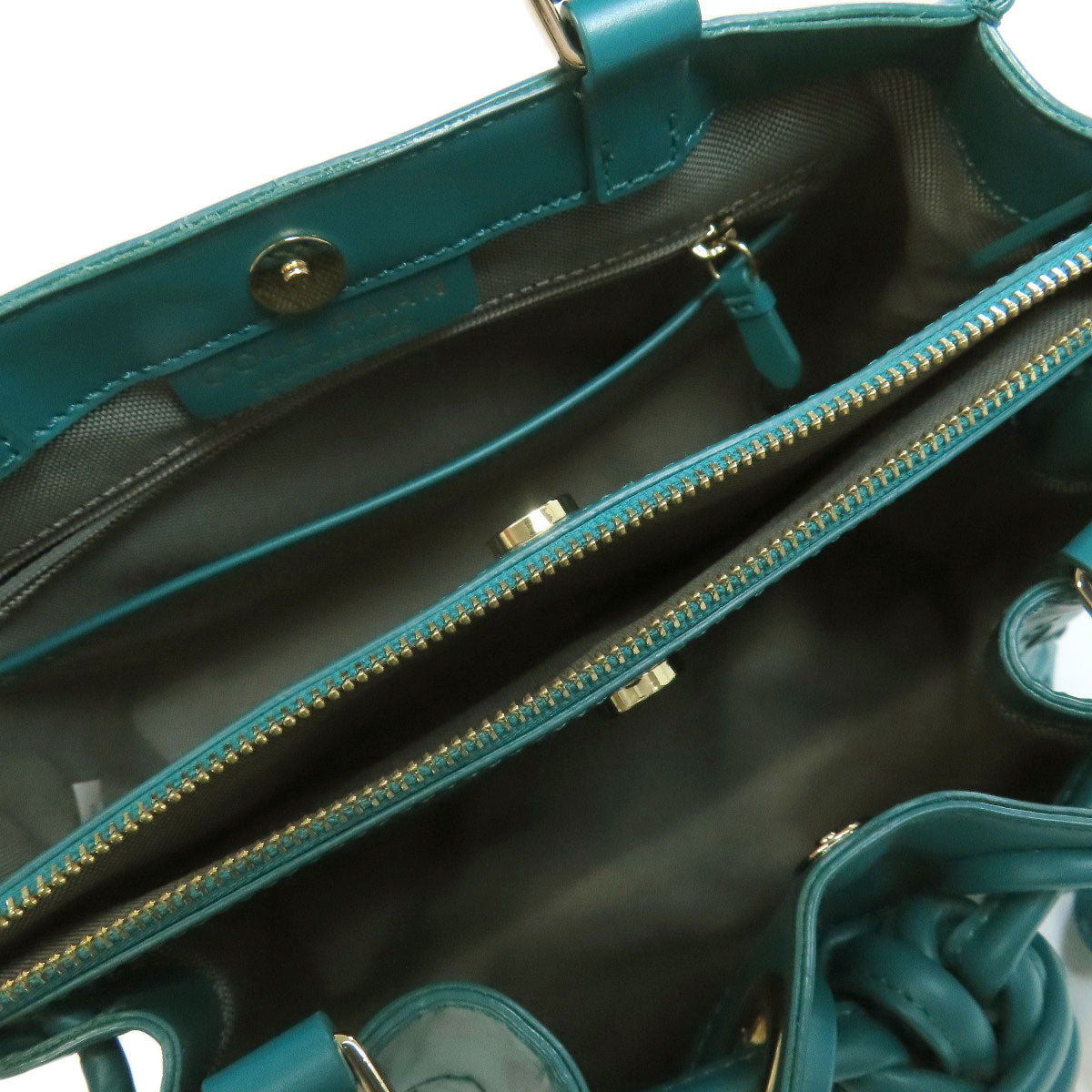 Cole Haan 2WAY Handbag Leather Ladies [Used]