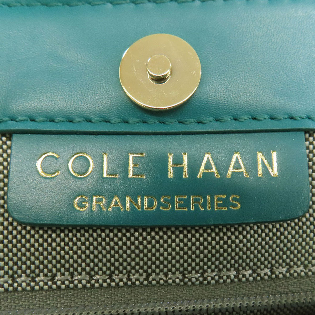 Cole Haan 2WAY Handbag Leather Ladies [Used]