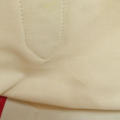 Christian Louboutin Flange bus 2WAY Handbag Canvas Ladies [Used]