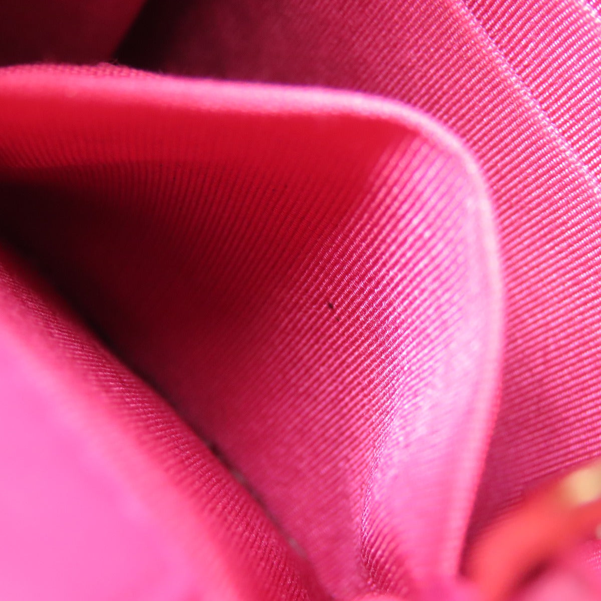 CHANEL ChainShoulder GoldHardware Shoulder Bag Plastics Tweed x CalfskinLadies [Used]