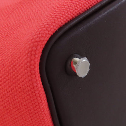 HERMES Picotin Lock PM SilverHardware Handbag Tower ash Ladies [Used]