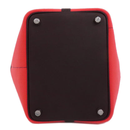 HERMES Picotin Lock PM SilverHardware Handbag Tower ash Ladies [Used]