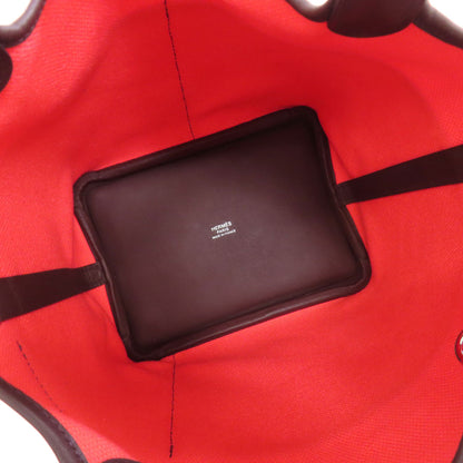 HERMES Picotin Lock PM SilverHardware Handbag Tower ash Ladies [Used]