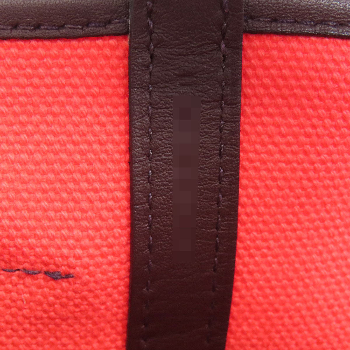 HERMES Picotin Lock PM SilverHardware Handbag Tower ash Ladies [Used]