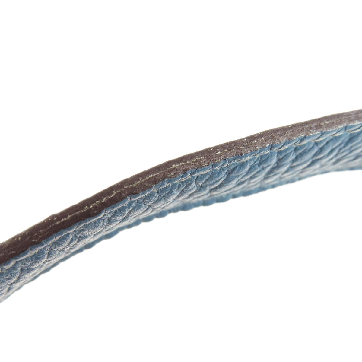 HERMES   Picotin Lock PM Blue Jean SilverHardware Handbag  Taurillon Clemence Ladies [Used]