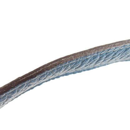 HERMES   Picotin Lock PM Blue Jean SilverHardware Handbag  Taurillon Clemence Ladies [Used]