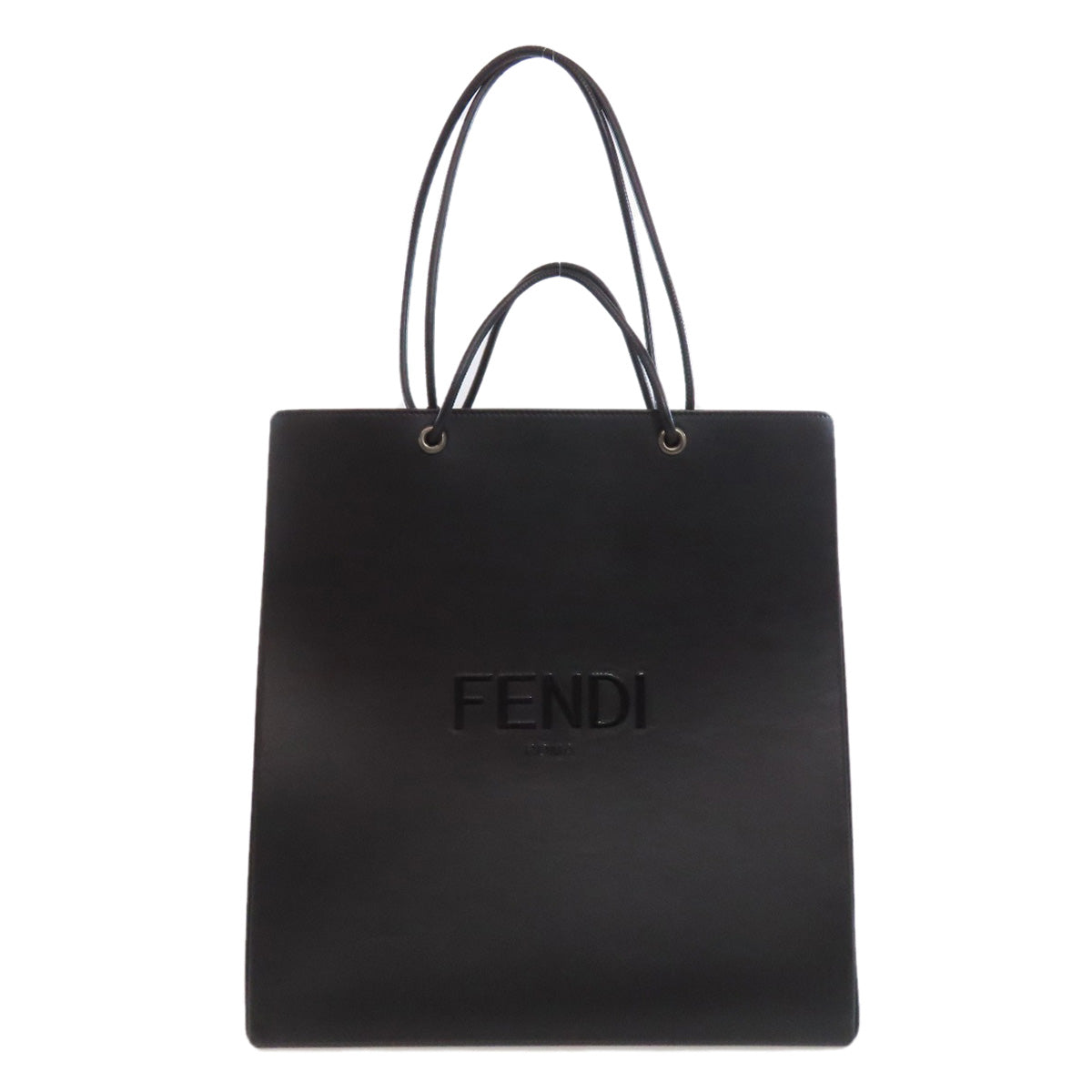 FENDI 2WAY Handbag Leather Ladies [Used]