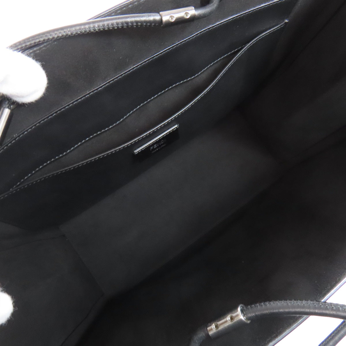 FENDI 2WAY Handbag Leather Ladies [Used]