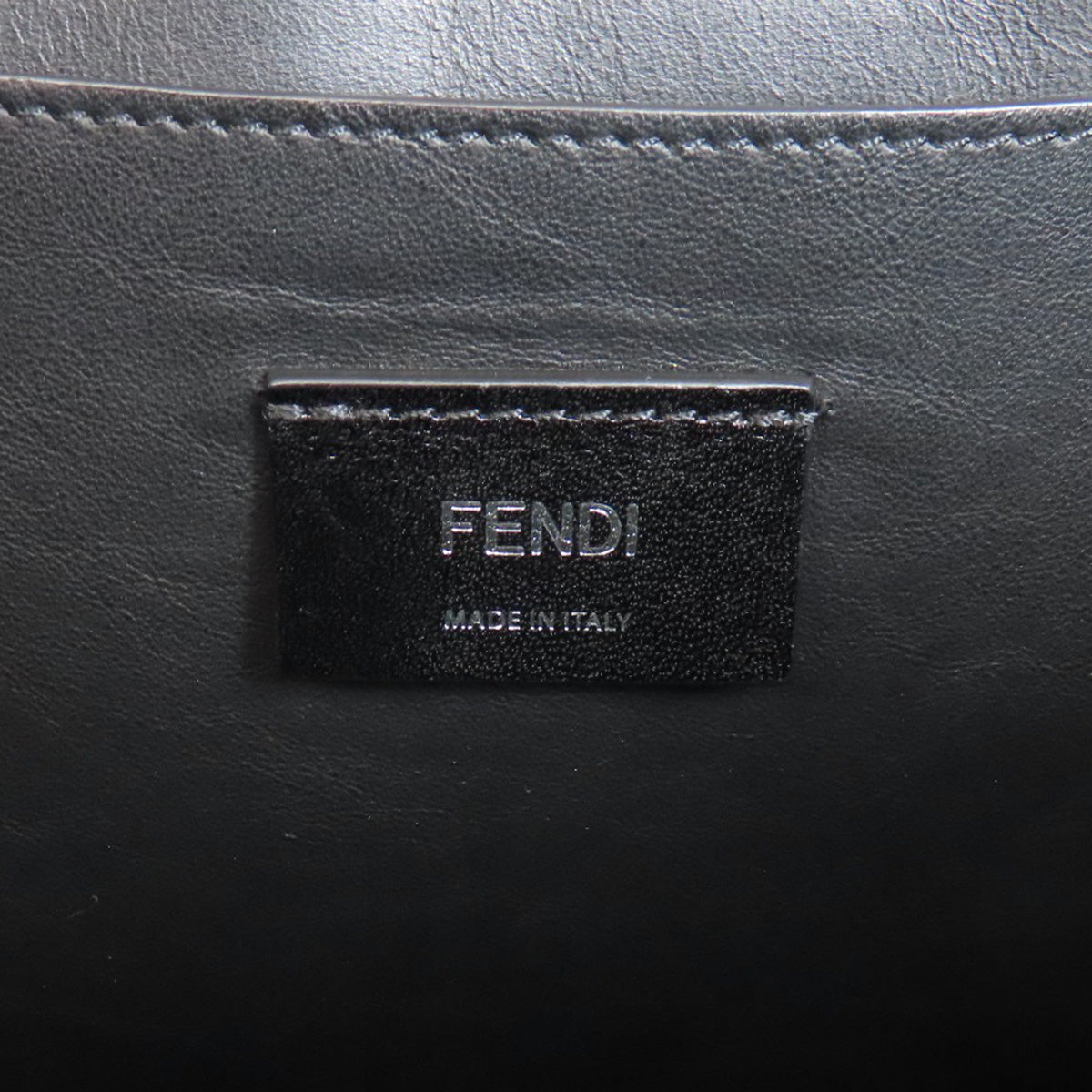 FENDI 2WAY Handbag Leather Ladies [Used]