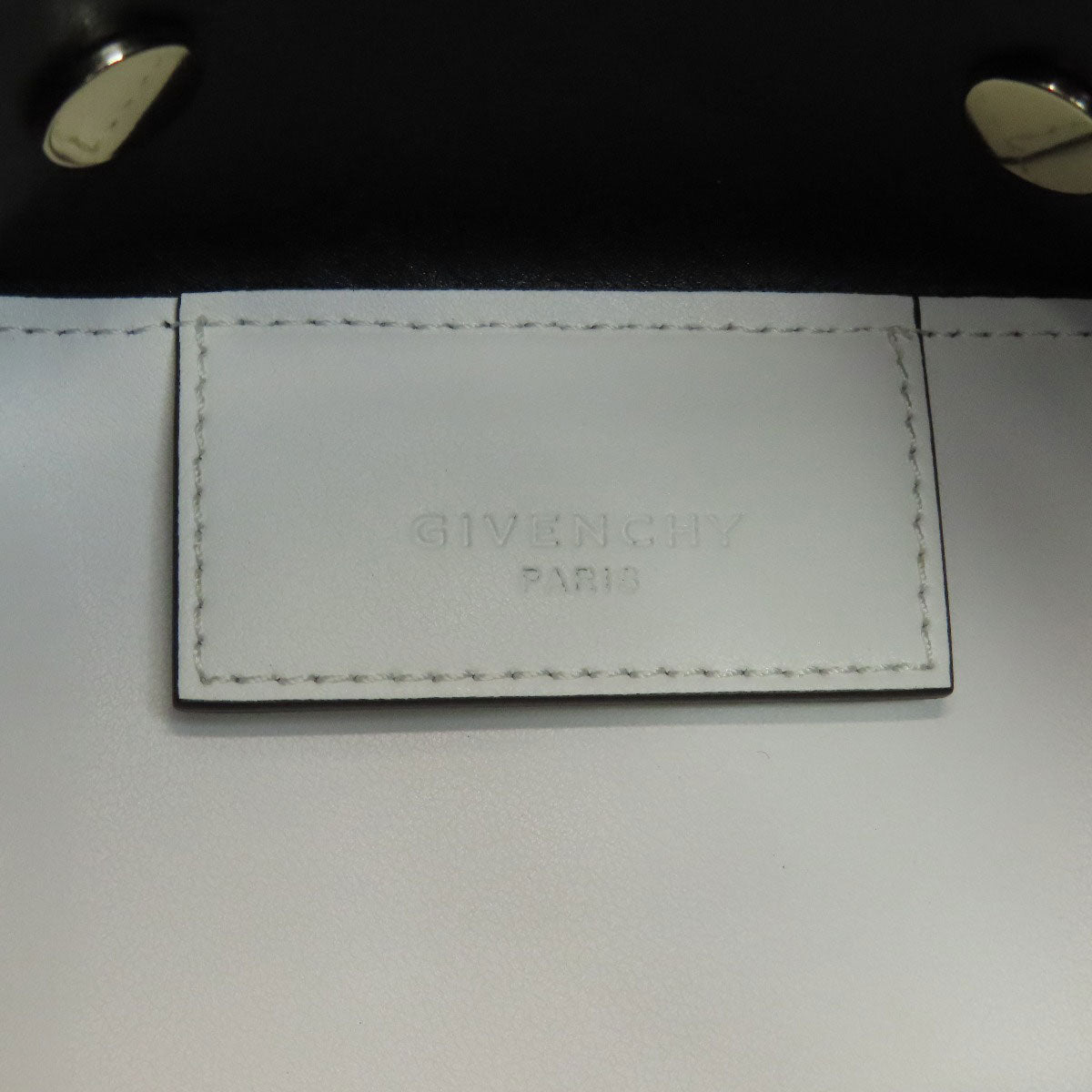 GIVENCHY 2WAY Handbag Leather Ladies [Used]