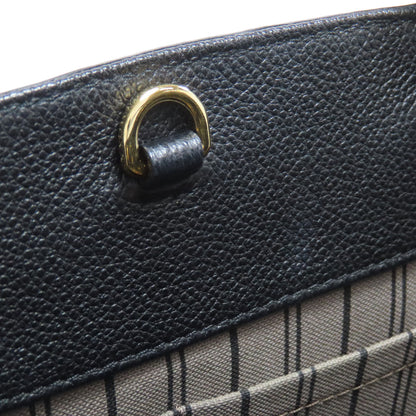 LOUIS VUITTON M41048 Montaigne MM Handbag Empreinte Ladies [Used]
