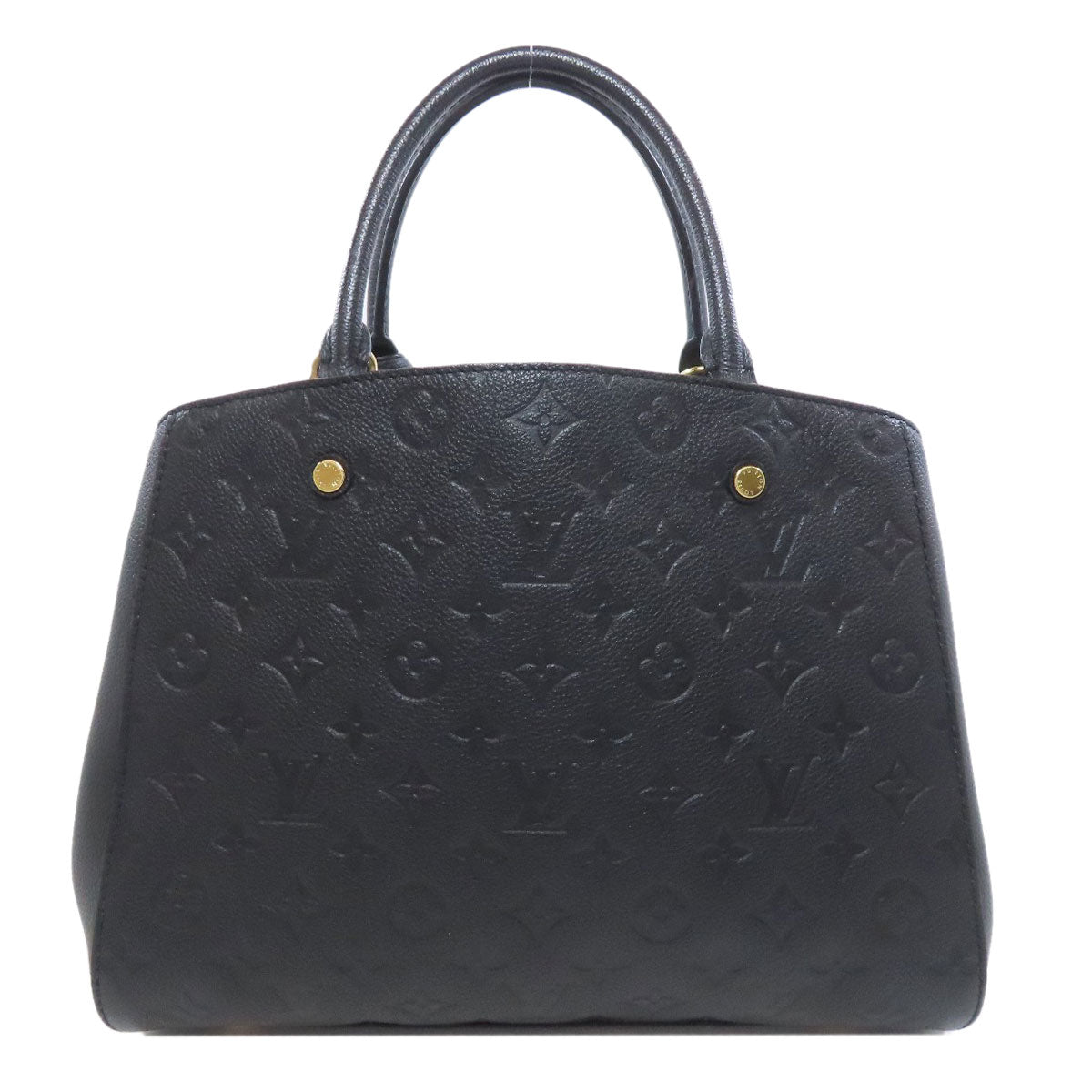 LOUIS VUITTON M41048 Montaigne MM Handbag Empreinte Ladies [Used]