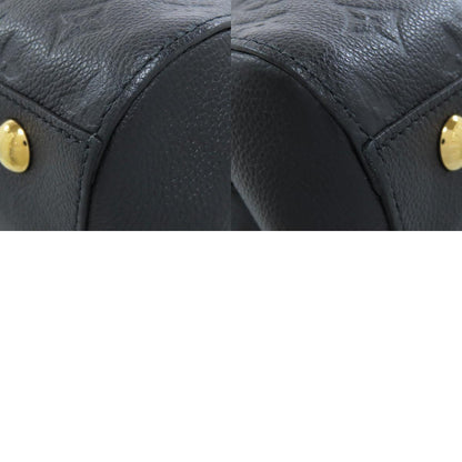 LOUIS VUITTON M41048 Montaigne MM Handbag Empreinte Ladies [Used]