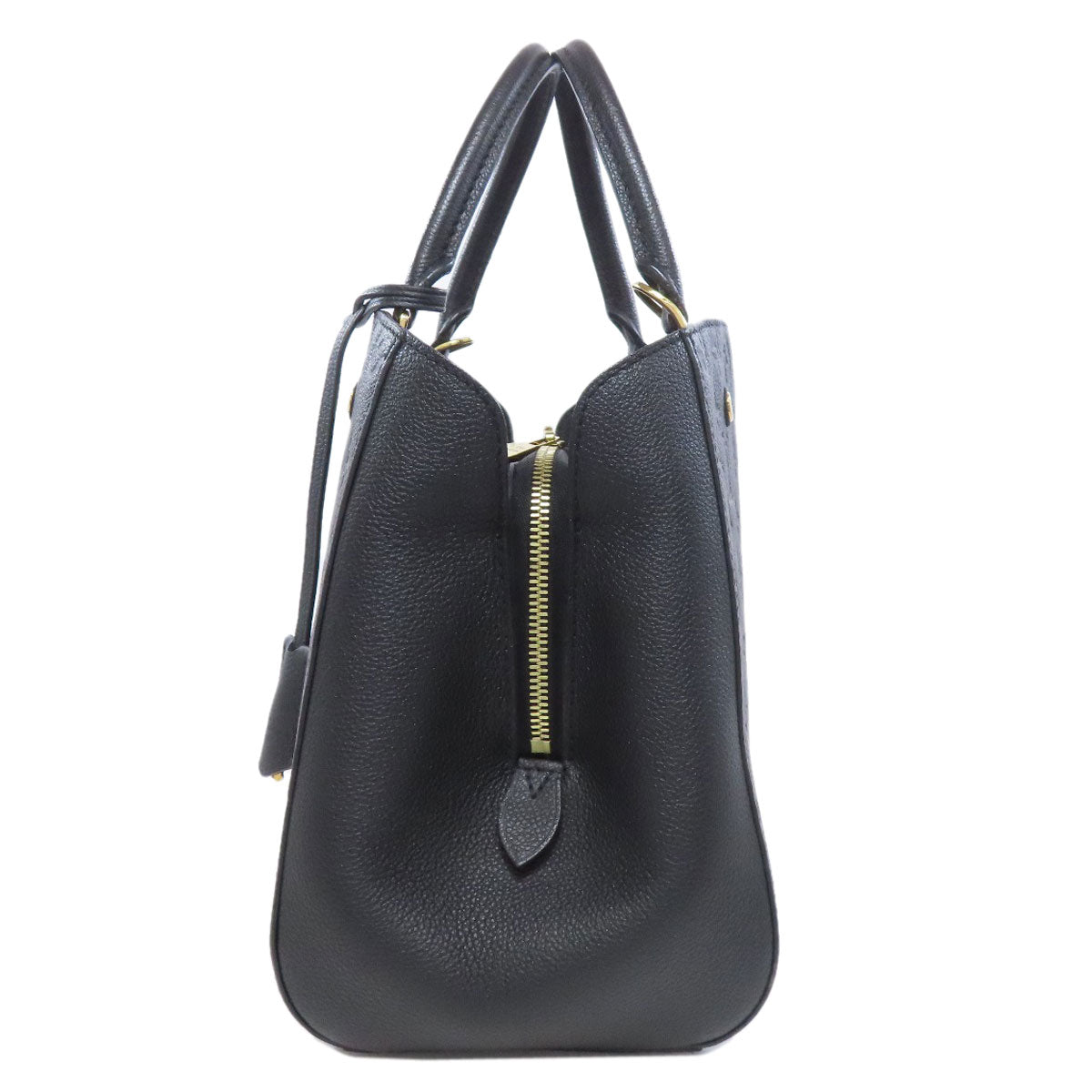 LOUIS VUITTON M41048 Montaigne MM Handbag Empreinte Ladies [Used]
