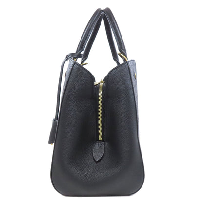 LOUIS VUITTON M41048 Montaigne MM Handbag Empreinte Ladies [Used]