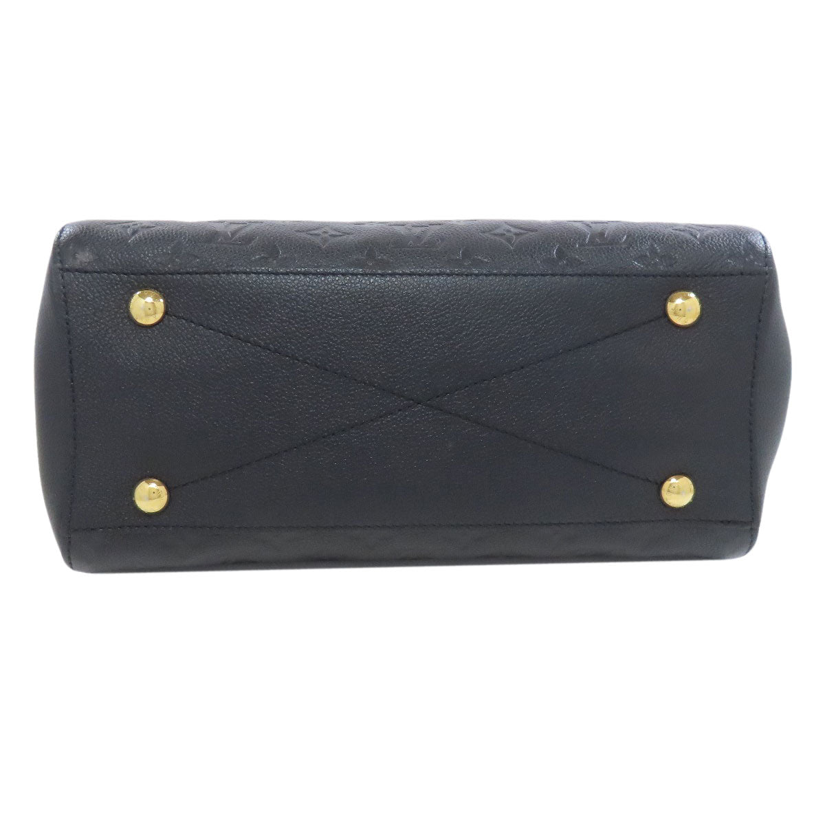 LOUIS VUITTON M41048 Montaigne MM Handbag Empreinte Ladies [Used]