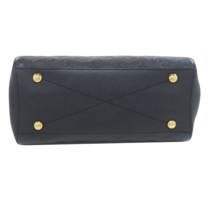 LOUIS VUITTON M41048 Montaigne MM Handbag Empreinte Ladies [Used]