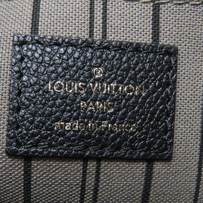 LOUIS VUITTON M41048 Montaigne MM Handbag Empreinte Ladies [Used]