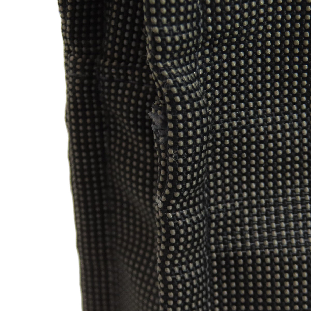 HERMES Her Line Ad Backpack Â· Daypack Canvas Ladies [Used]