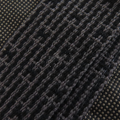 HERMES Her Line Ad Backpack Â· Daypack Canvas Ladies [Used]