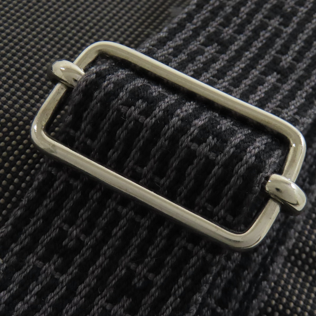 HERMES Her Line Ad Backpack Â· Daypack Canvas Ladies [Used]