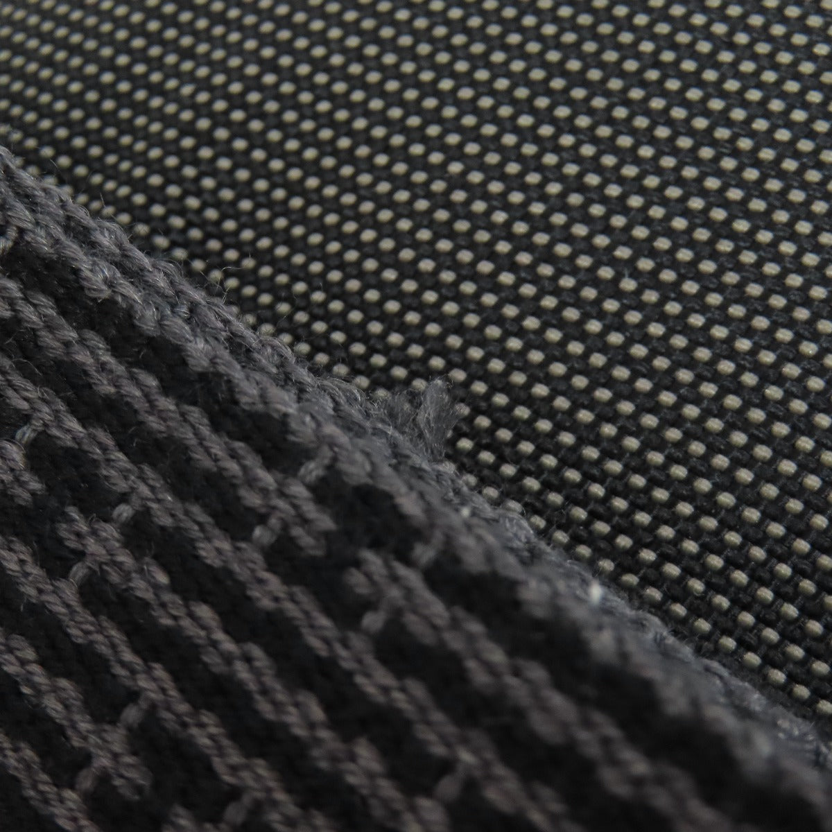 HERMES Her Line Ad Backpack Â· Daypack Canvas Ladies [Used]