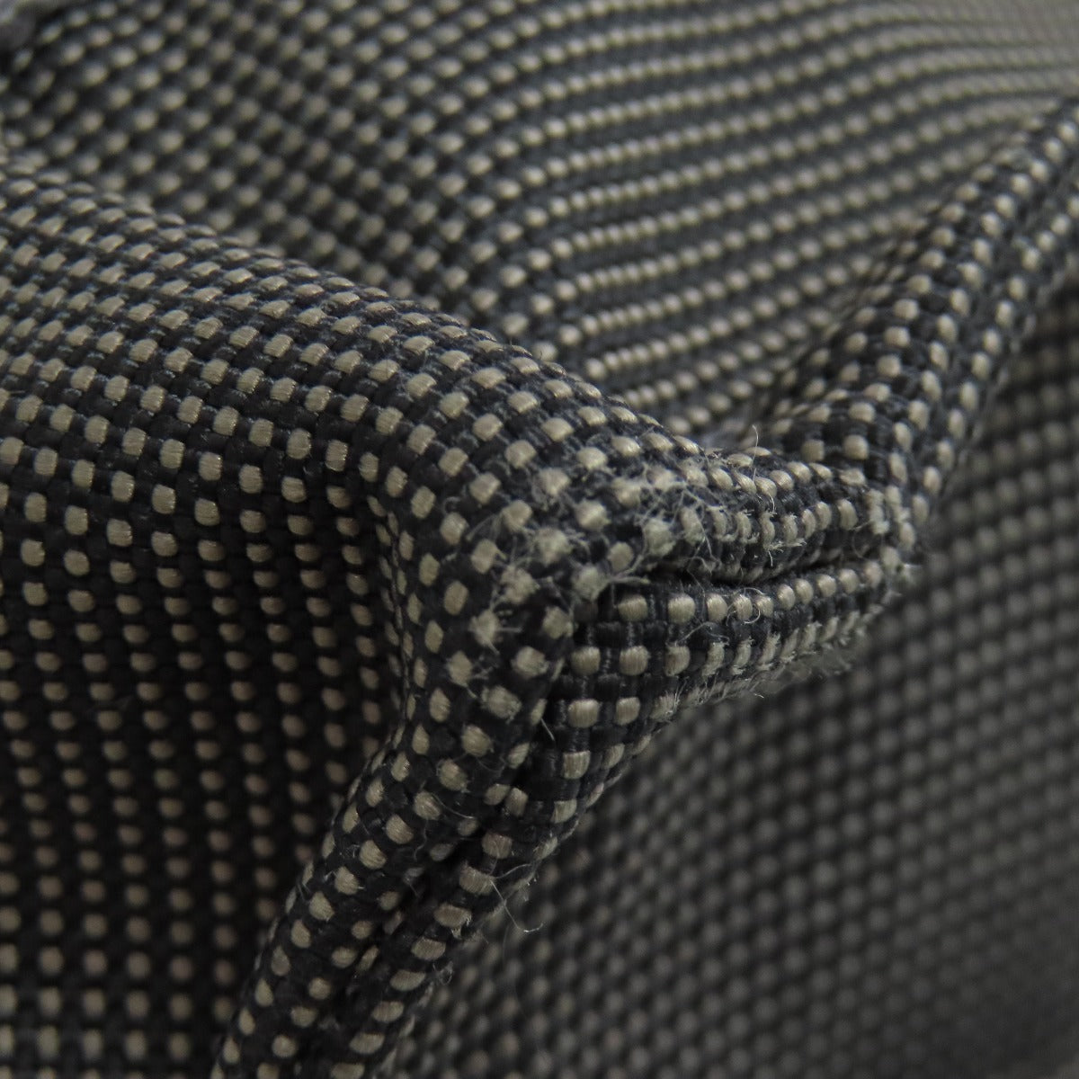 HERMES Her Line Ad Backpack Â· Daypack Canvas Ladies [Used]