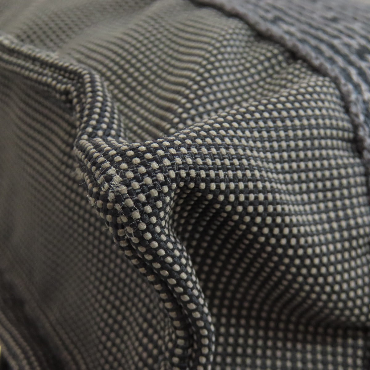 HERMES Her Line Ad Backpack Â· Daypack Canvas Ladies [Used]