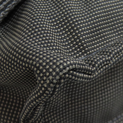 HERMES Her Line Ad Backpack Â· Daypack Canvas Ladies [Used]