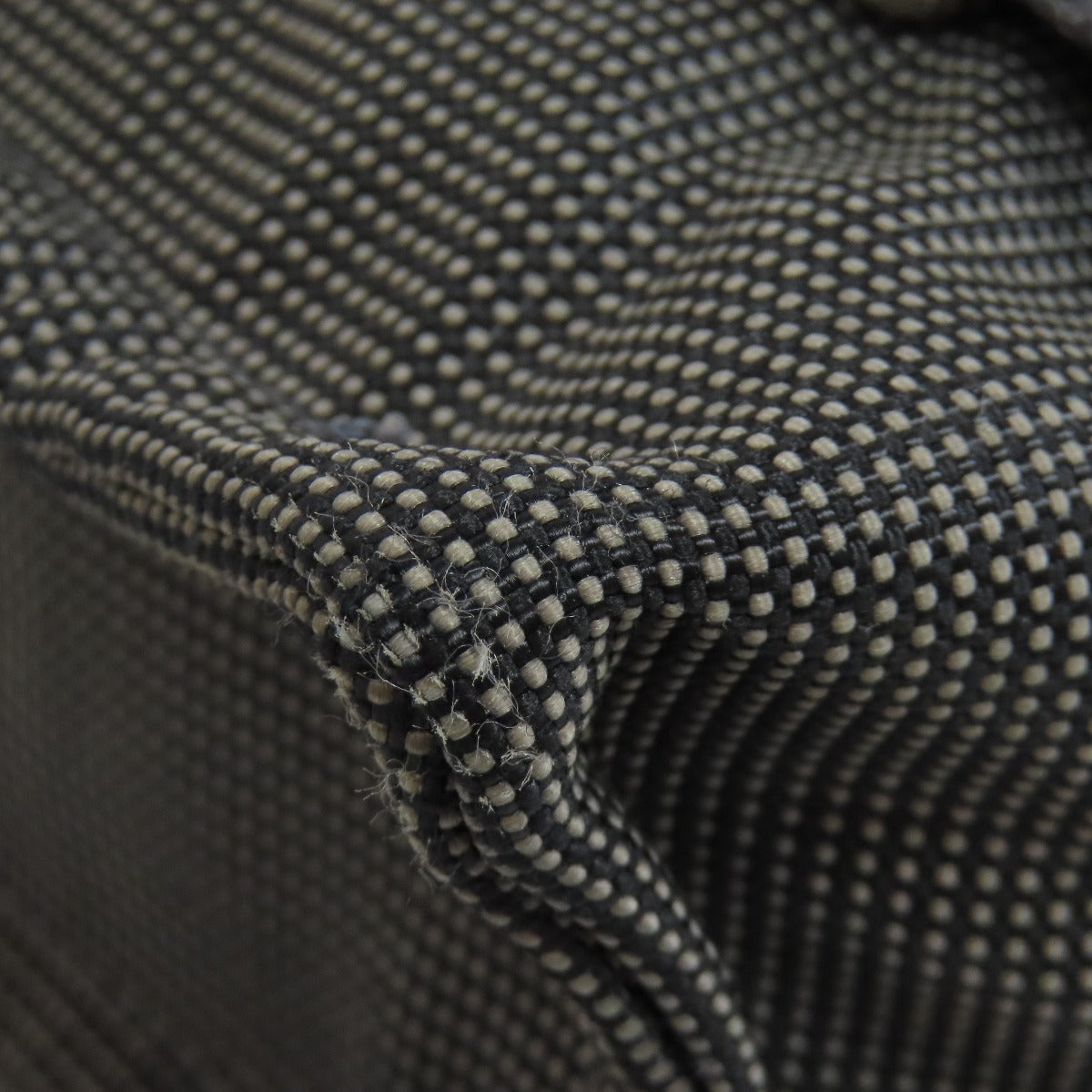 HERMES Her Line Ad Backpack Â· Daypack Canvas Ladies [Used]