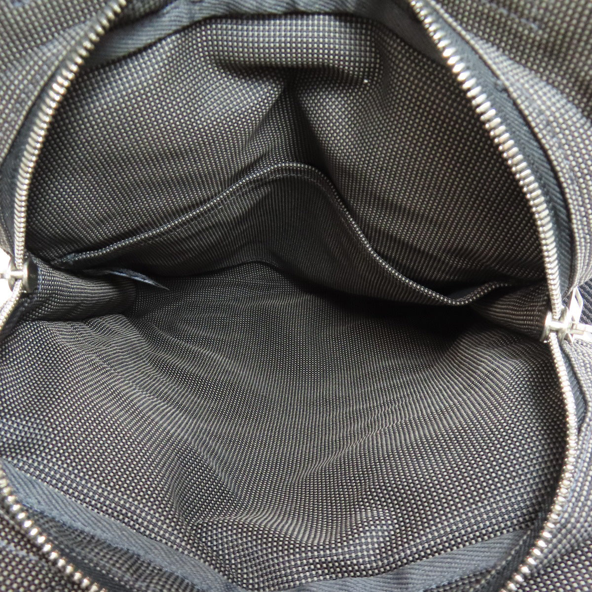 HERMES Her Line Ad Backpack Â· Daypack Canvas Ladies [Used]