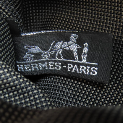 HERMES Her Line Ad Backpack Â· Daypack Canvas Ladies [Used]