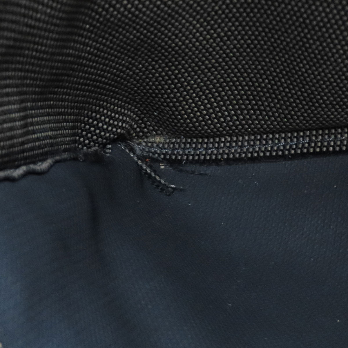 HERMES Her Line Ad Backpack Â· Daypack Canvas Ladies [Used]