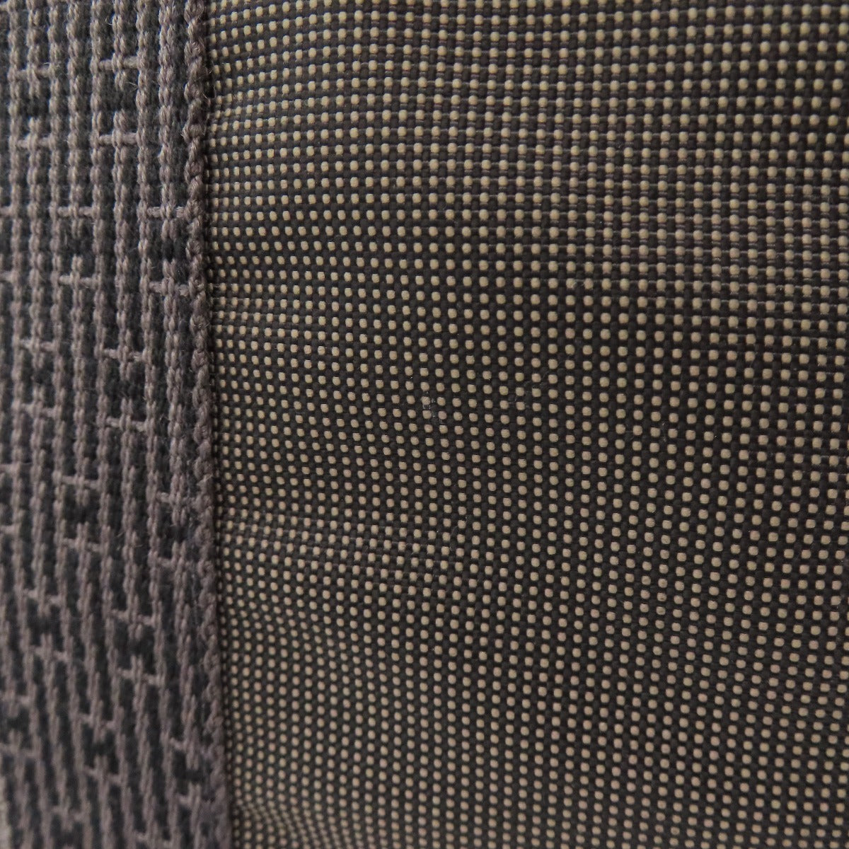 HERMES Her Line Ad Backpack Â· Daypack Canvas Ladies [Used]