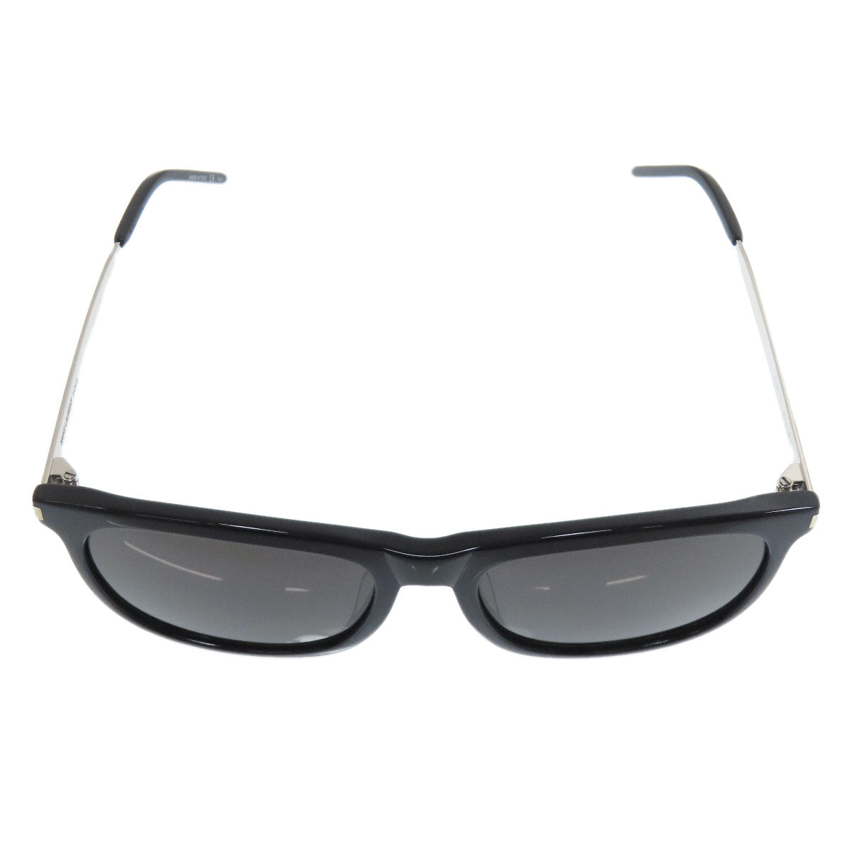 SAINT LAURENT logo sunglasses Plastic Ladies [Used]