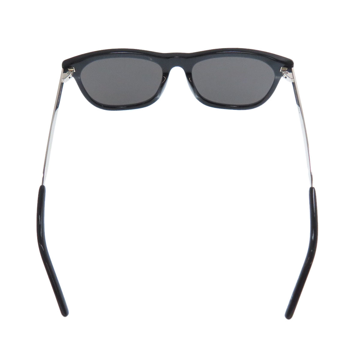 SAINT LAURENT logo sunglasses Plastic Ladies [Used]