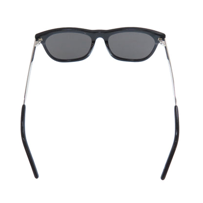 SAINT LAURENT logo sunglasses Plastic Ladies [Used]