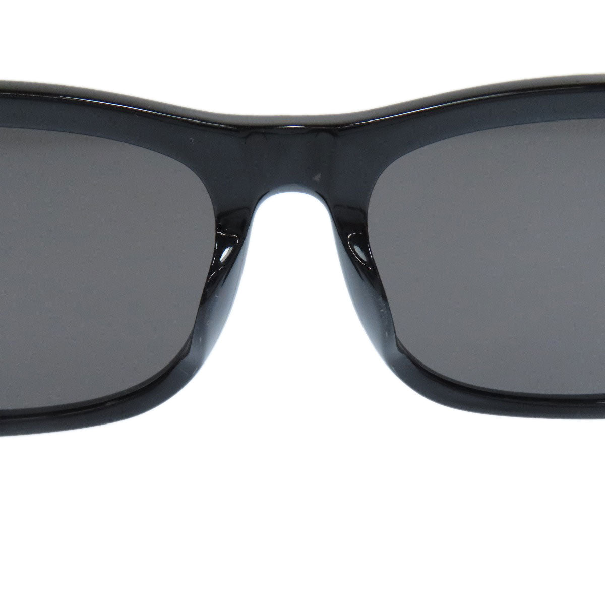 SAINT LAURENT logo sunglasses Plastic Ladies [Used]