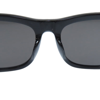 SAINT LAURENT logo sunglasses Plastic Ladies [Used]